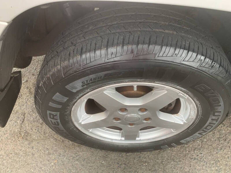 2007 Jeep Grand Cherokee Limited