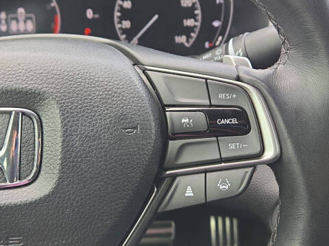 2022 Honda Accord Sport Special Edition