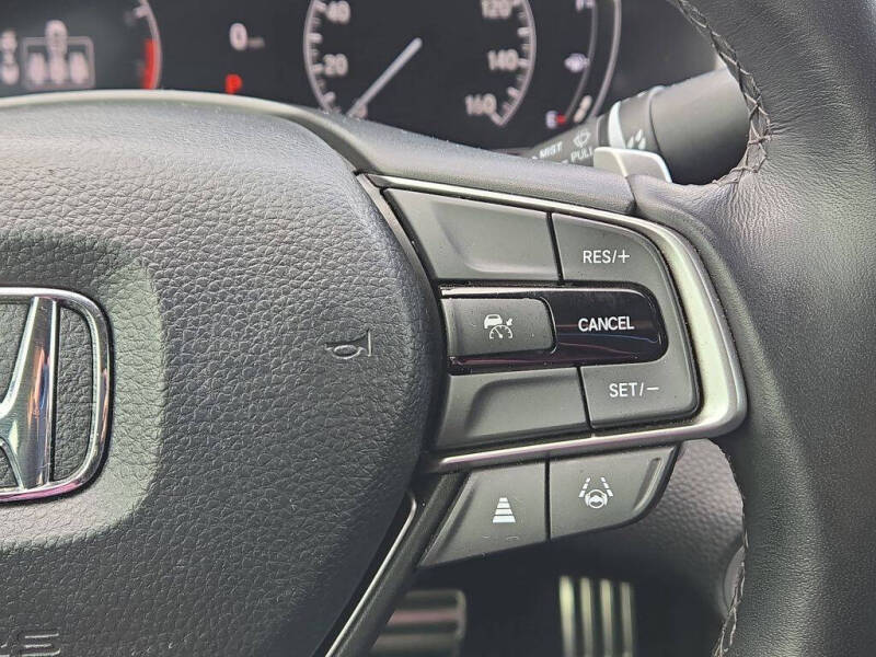 2022 Honda Accord Sport Special Edition