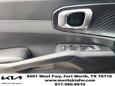 2025 Kia Sorento EX