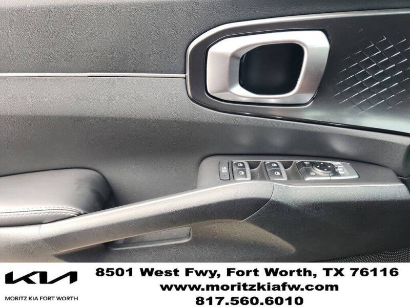 2025 Kia Sorento EX