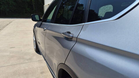2012 BMW X3 xDrive35i