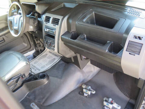 2014 AM General MV-1