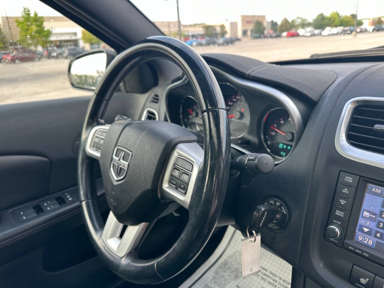 2013 Dodge Avenger for sale at MJ AUTO SALES LLC in Newark, OH