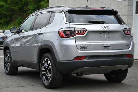 2024 Jeep Compass Limited