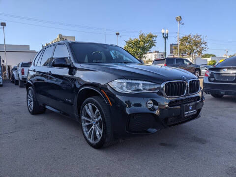 2017 BMW X5 sDrive35i