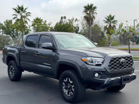 2023 Toyota Tacoma TRD Off-Road