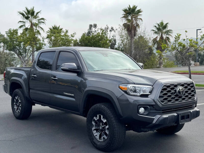 2023 Toyota Tacoma TRD Off-Road