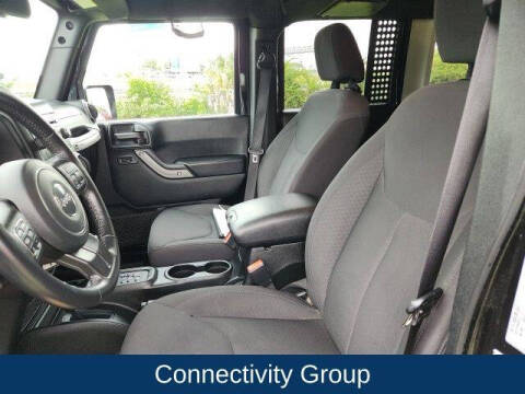 2018 Jeep Wrangler JK Unlimited