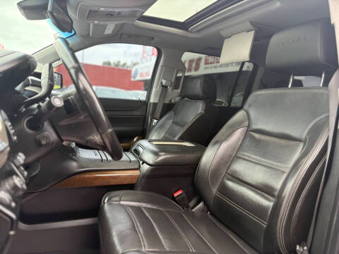 2019 GMC Yukon XL Denali