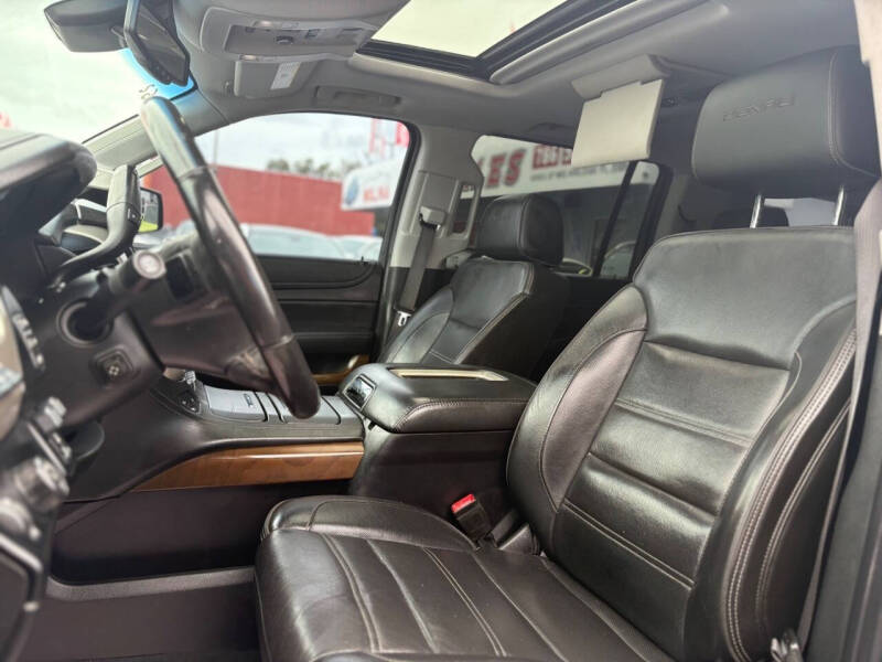 2019 GMC Yukon XL Denali