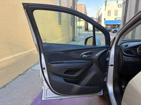 2021 Buick Encore Preferred