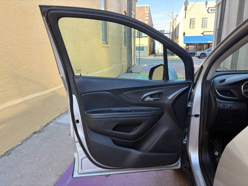 2021 Buick Encore Preferred