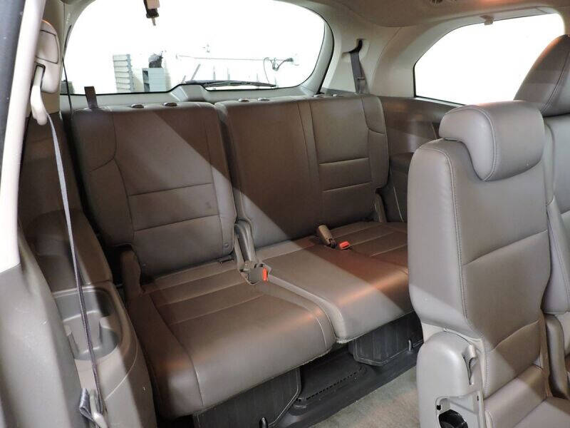 2013 Honda Odyssey EX-L