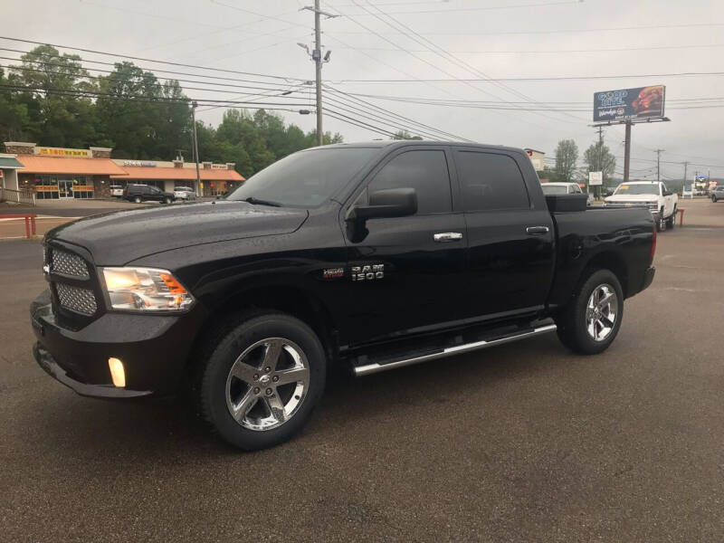 2015 RAM Ram 1500 Pickup Express photo 2