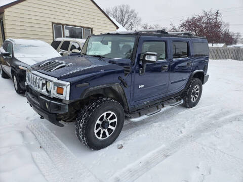 2007 HUMMER H2