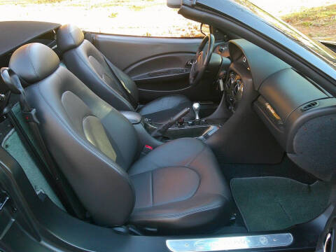 2001 Panoz Esperante