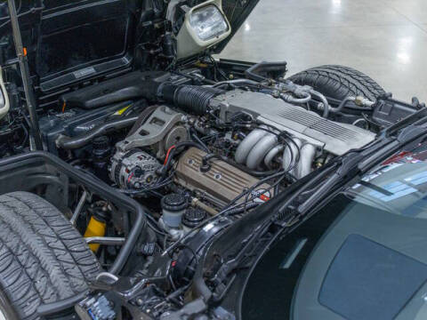 1988 Chevrolet Corvette