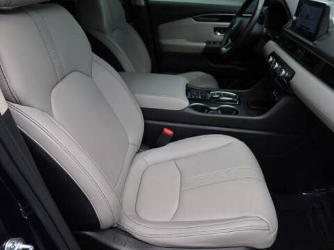 2023 Honda Pilot Touring