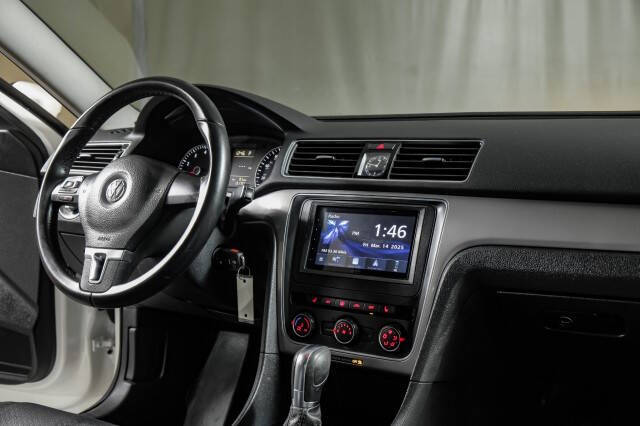 2014 Volkswagen Passat