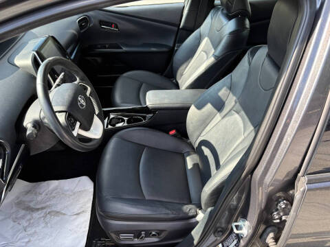 2018 Toyota Prius Prime Premium