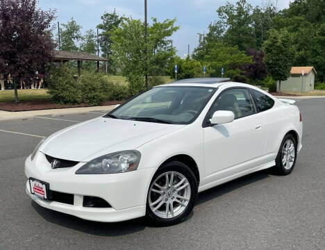 2005 Acura RSX for sale at Nelson's Automotive Group in Chantilly VA