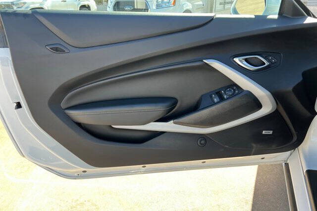 2020 Chevrolet Camaro LT1