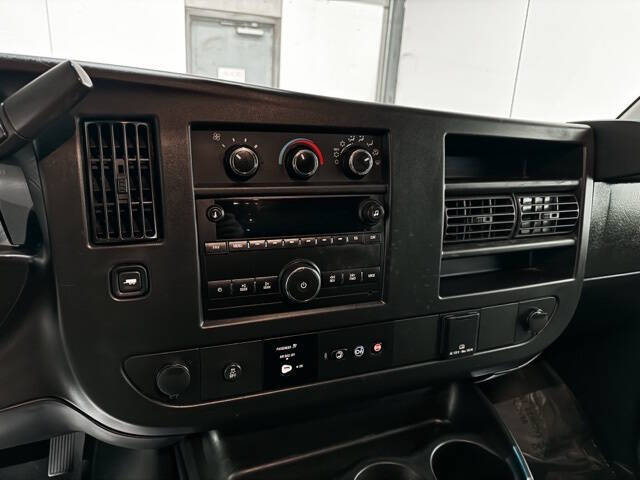 2019 Chevrolet Express 2500