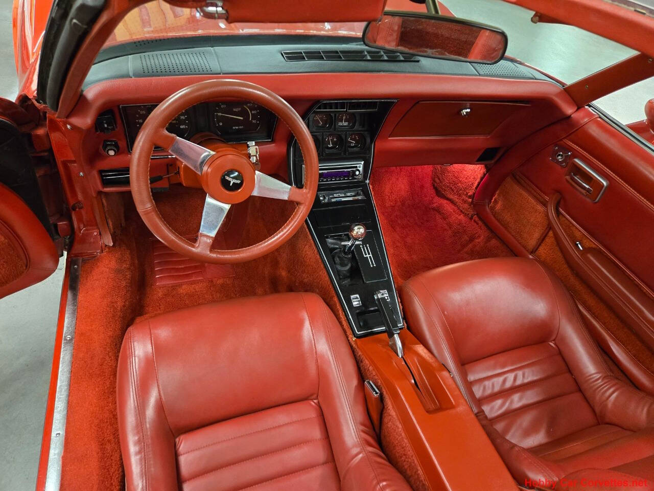 1980 Chevrolet Corvette 36