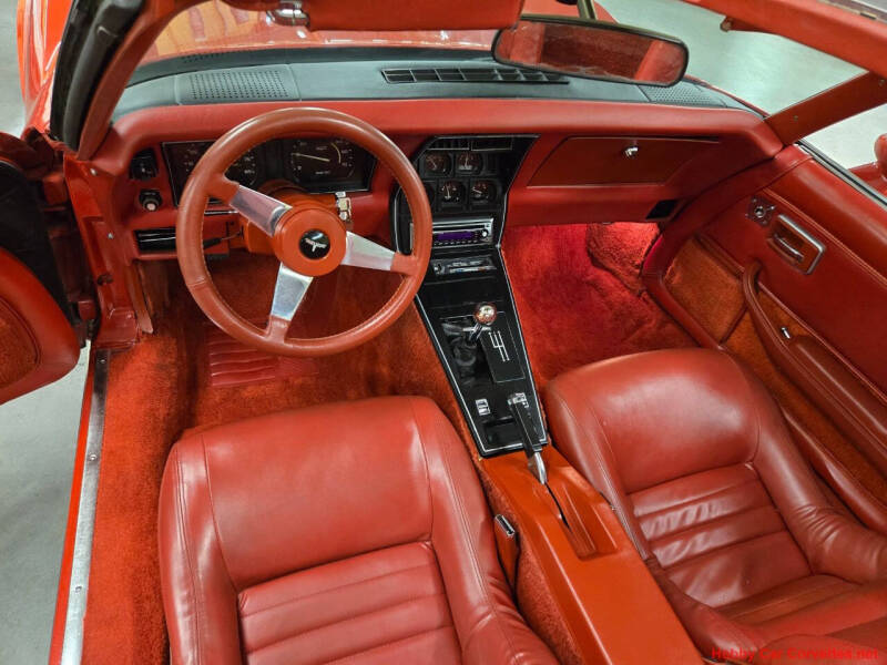 1980 Chevrolet Corvette