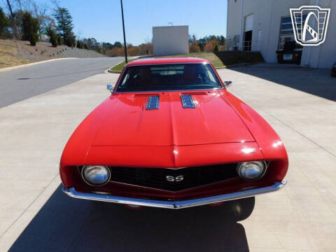 1969 Chevrolet Camaro