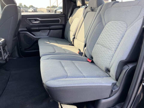 2025 RAM 1500