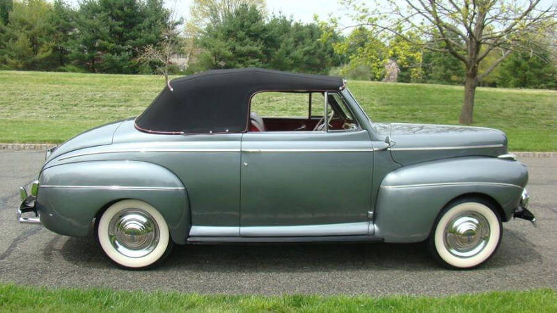 1941 Ford Super Deluxe