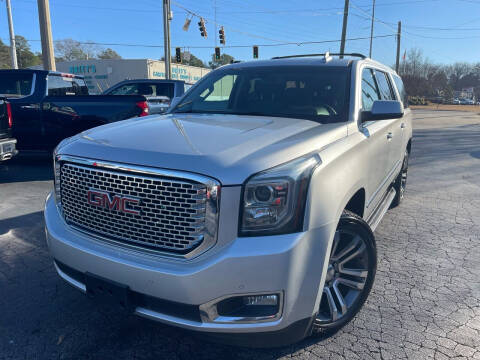 2017 GMC Yukon XL for sale at Lux Auto in Lawrenceville GA
