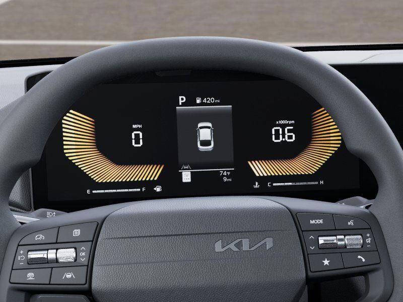2026 Kia K4 LX