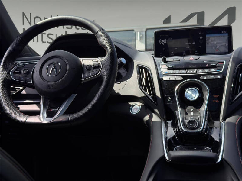 2023 Acura RDX w/A-SPEC