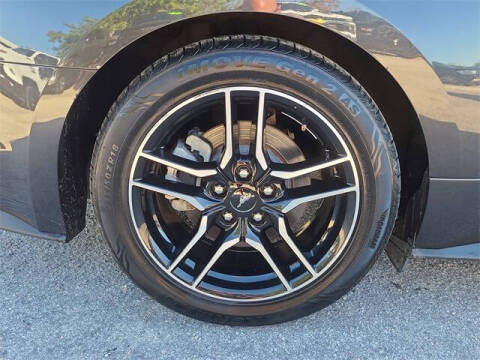 2023 Ford Mustang EcoBoost Premium