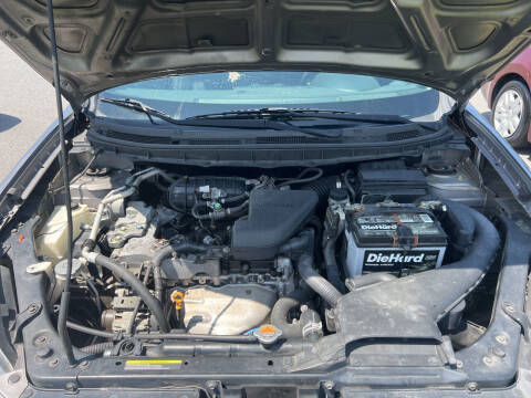 2015 Nissan Rogue Select S