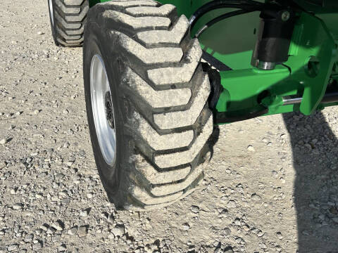 2014 JLG 400S 40' Boom Lift