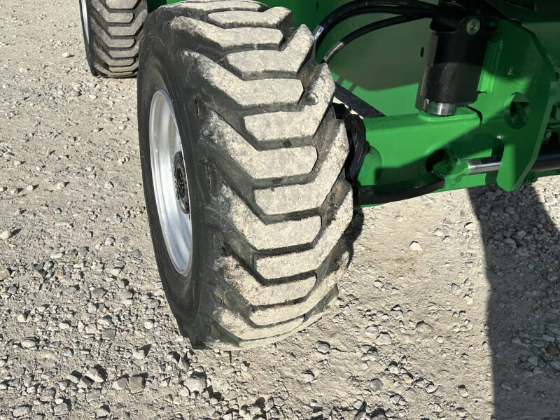 2014 JLG 400S 40' Boom Lift