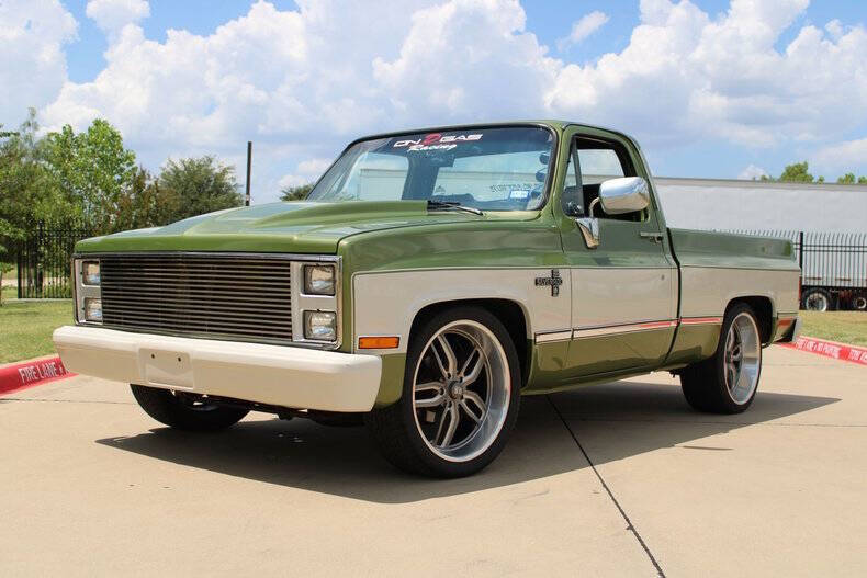 1981 Chevrolet C/K 10 Series