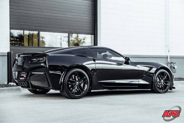 2016 Chevrolet Corvette Stingray