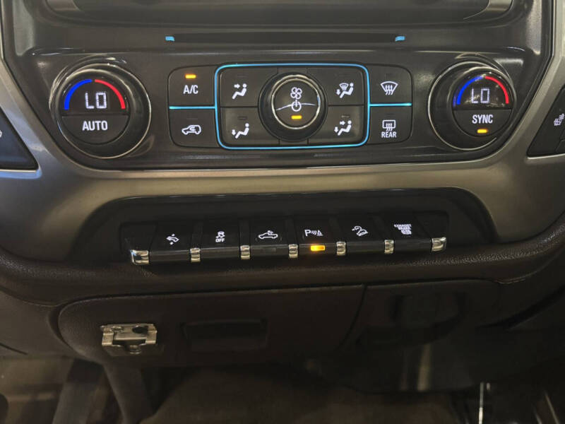 2017 Chevrolet Silverado 3500HD