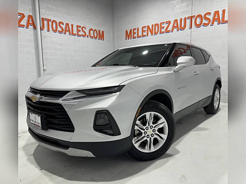 2019 Chevrolet Blazer LT