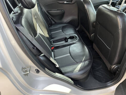 2020 Chevrolet Spark 2LT CVT