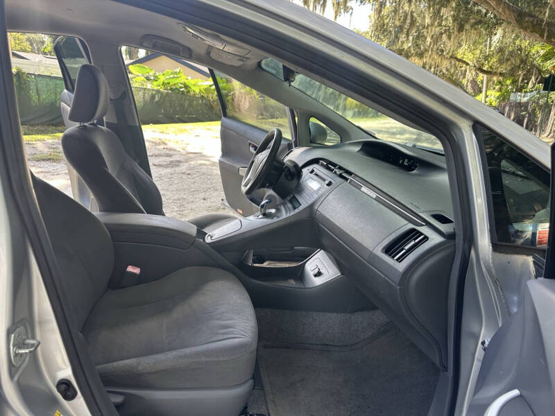 2011 Toyota Prius Two