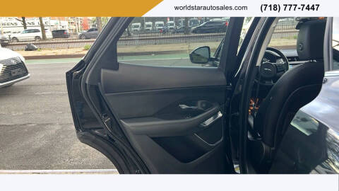 2018 Jaguar E-PACE P250 SE