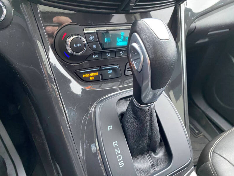 2016 Ford Escape Titanium