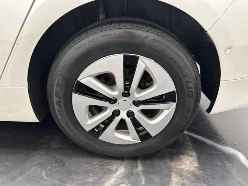 2018 Toyota Prius Three