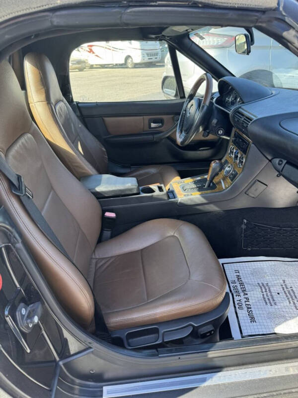 2000 BMW Z3 2.3